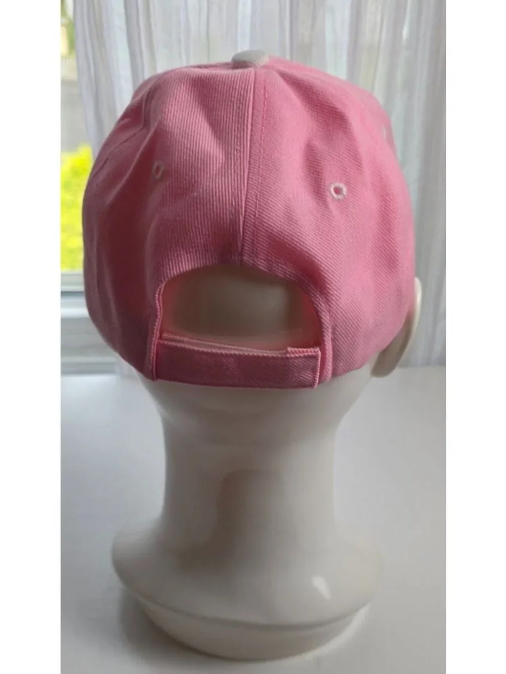 Pink Boston Red Sox 2004 World Series Champions Baseball Cap